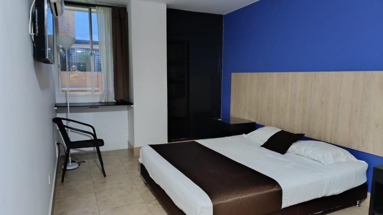 Hotel Ariston كالي المظهر الخارجي الصورة